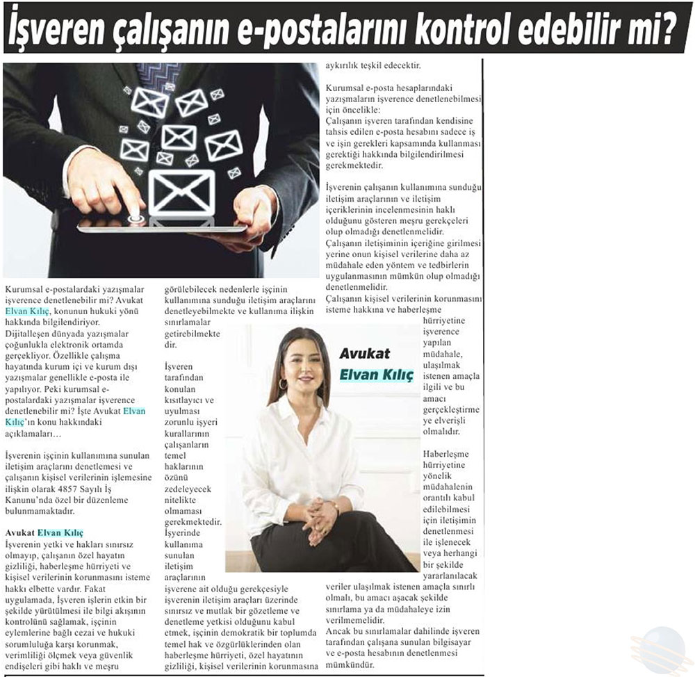 Habere Güven Gazetesi