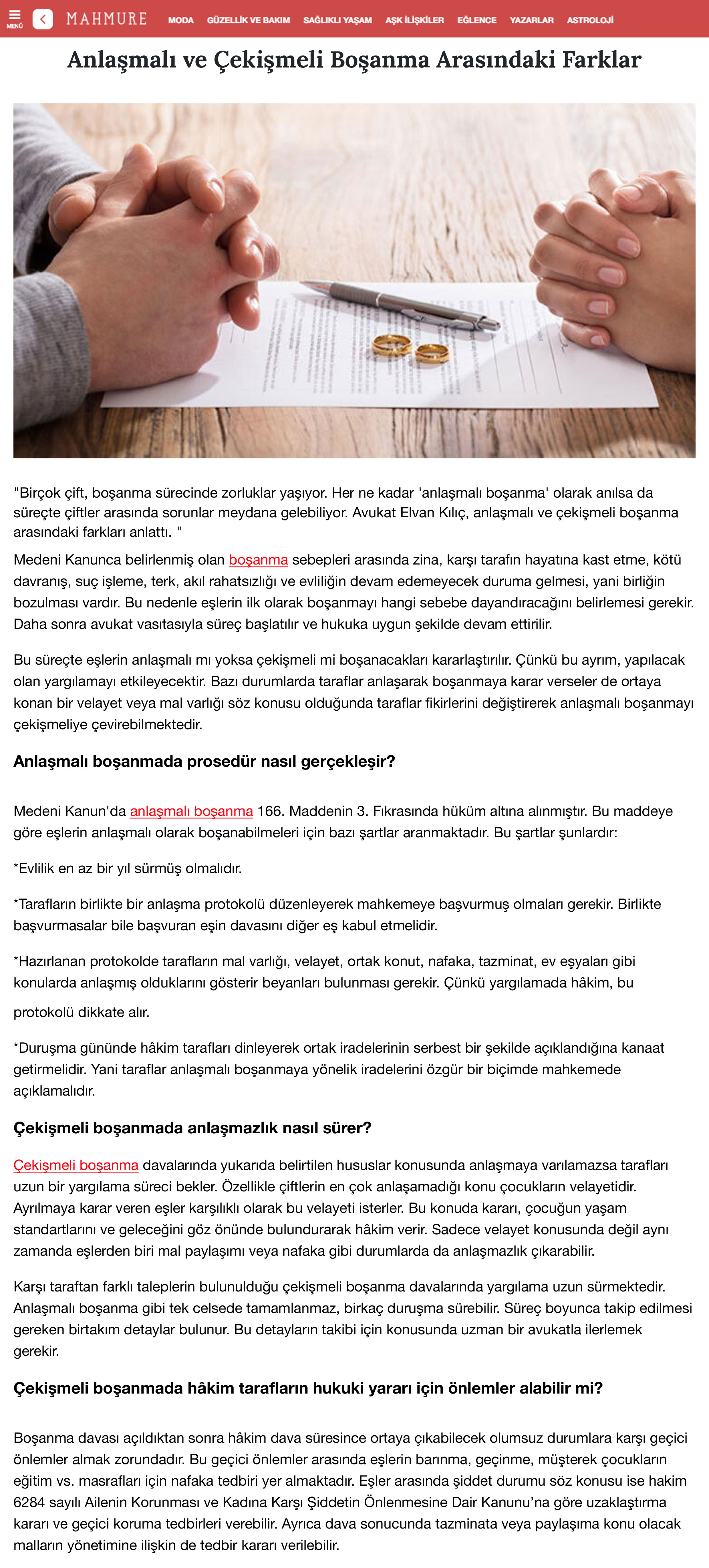 Hürriyet Mahmure