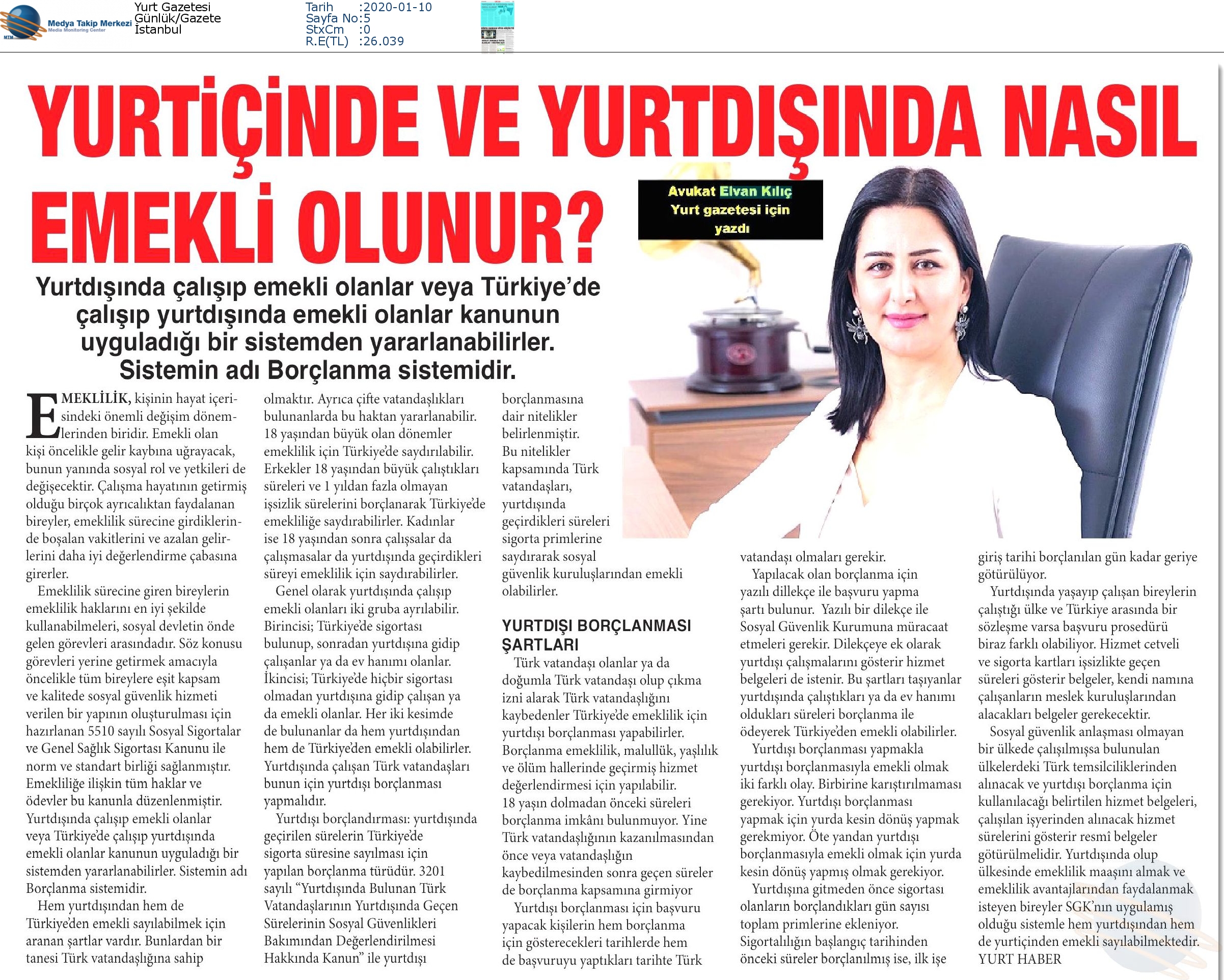 Yurt Gazetesi